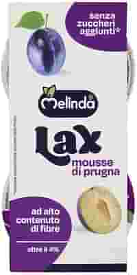 MELINDA LAX PRUGNA 2 PEZZI