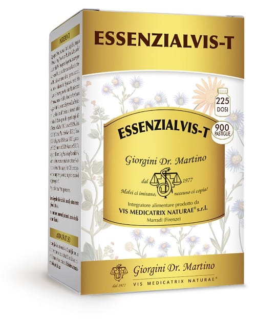 Essenzialvis T 900 Pastiglie
