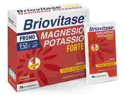 BRIOVITASE FORTE ARANCIA 10 BUSTINE