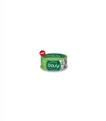 OASY WET CAT MORE LOVE TONNO VONGOLE 70 G