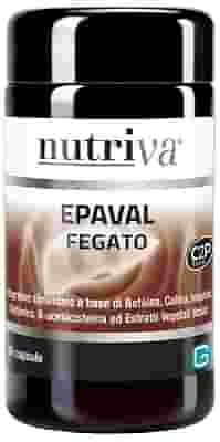 NUTRIVA EPAVAL 50 CAPSULE