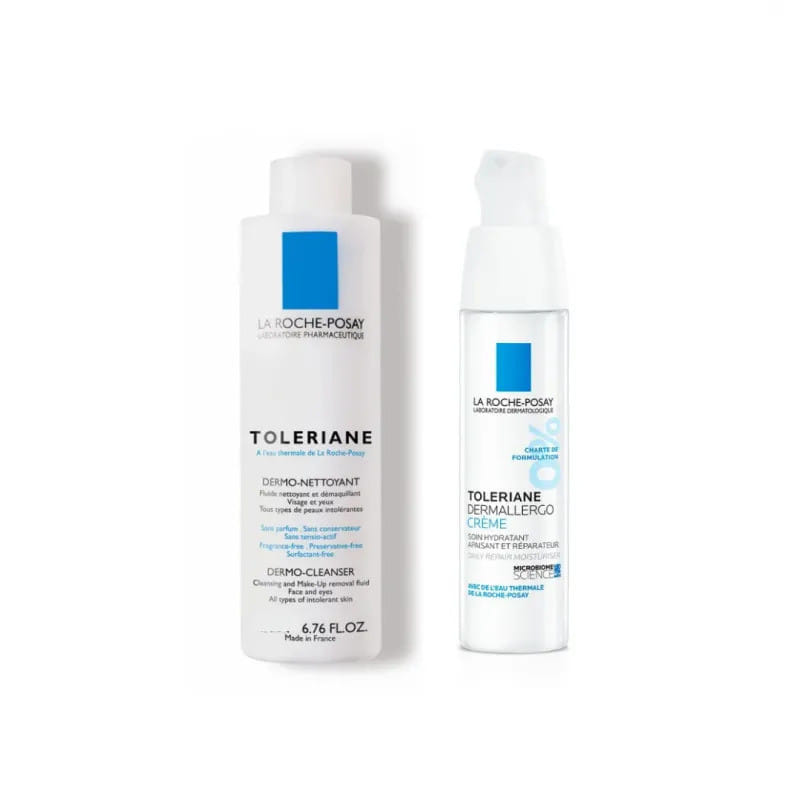 TOLERIANE DERM CREMA NATALE 2024 40ML + 50ML
