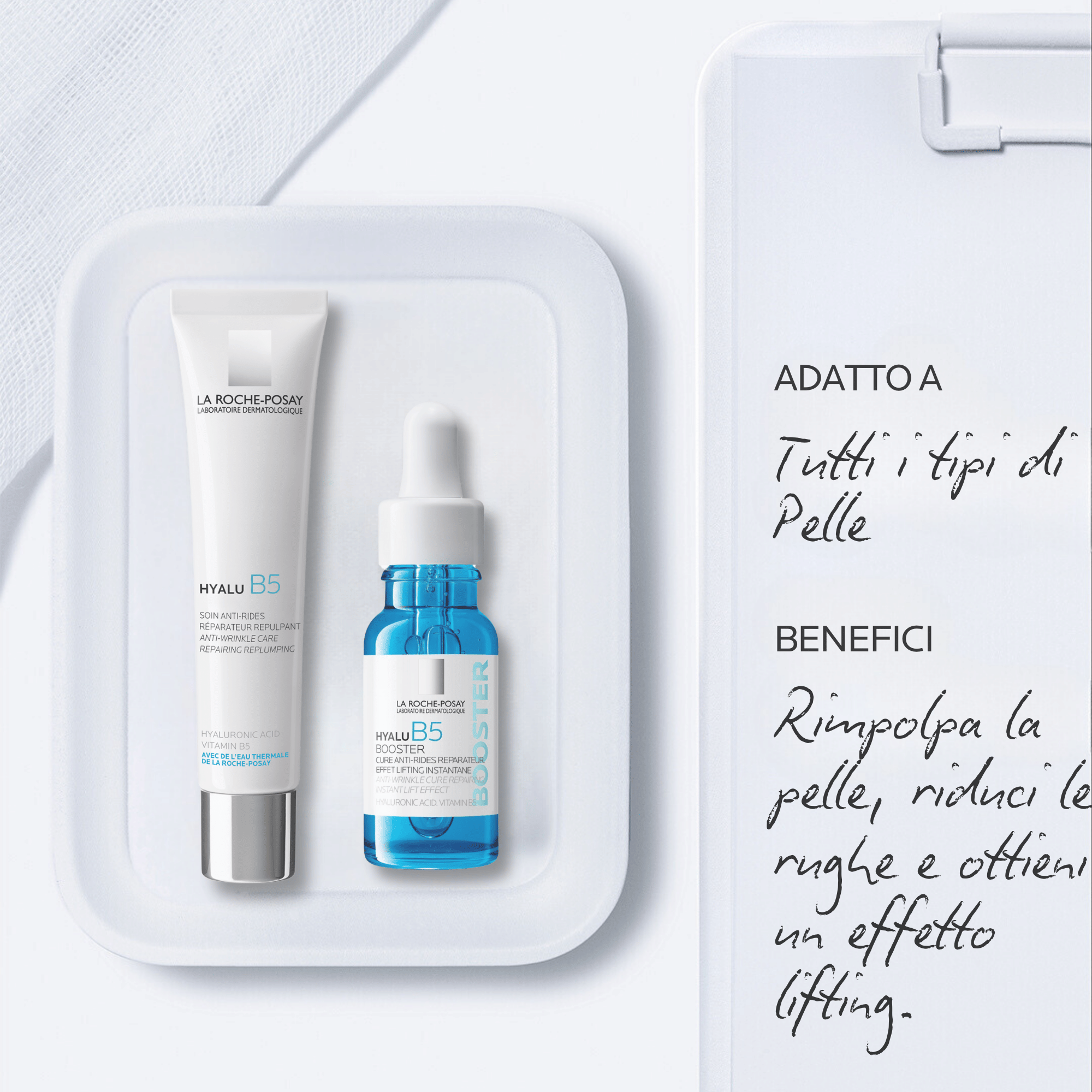 HYALU B5 KIT X2 NATALE 24 15ML + 40ML