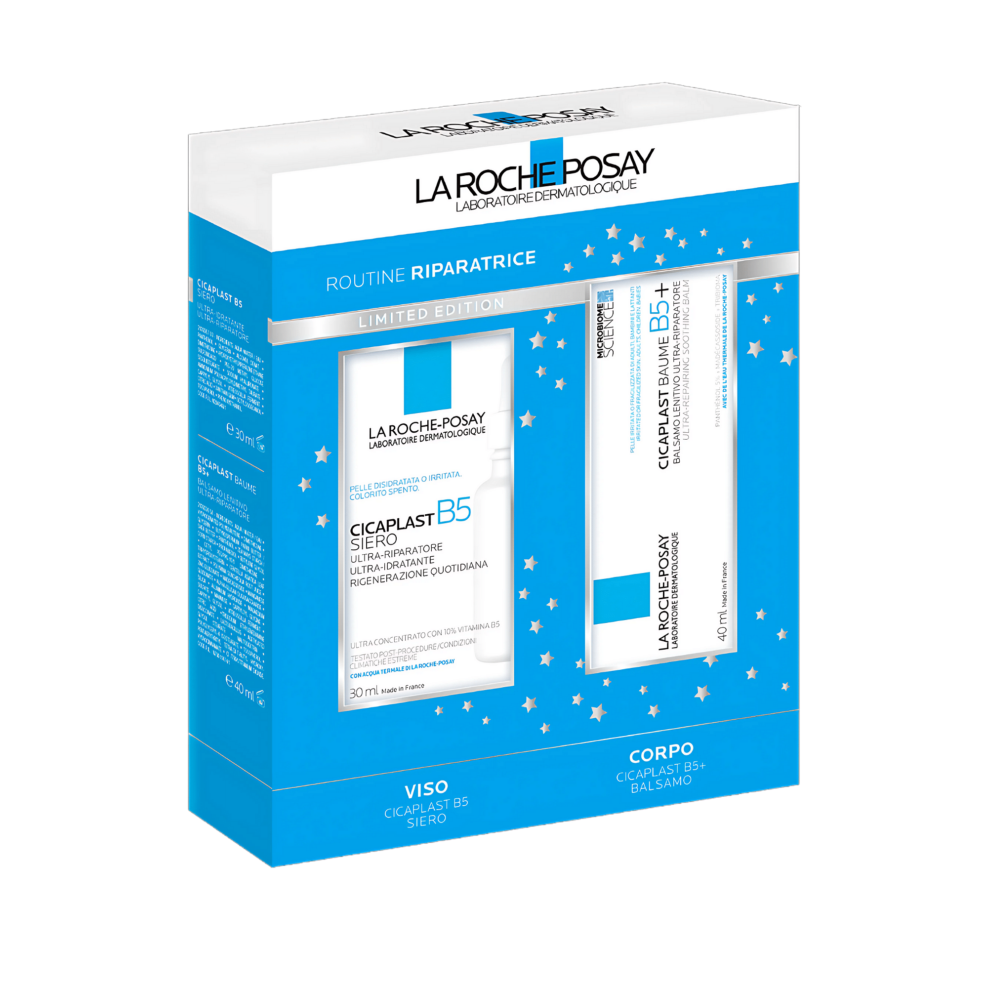 Cofanetto La Roche Posay Routine Riparatrice