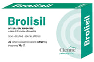 BROLISIL 20 COMPRESSE