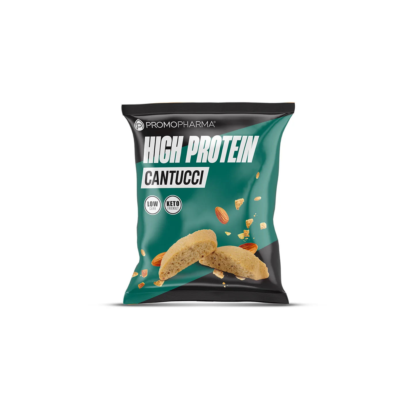HIGH PROTEIN CANTUCCI 50 G
