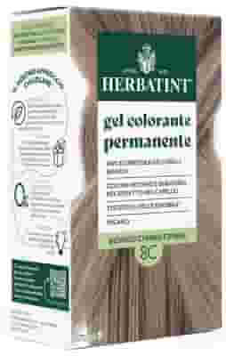 HERBATINT 8C BIONDO CHIARO CENERE 170 ML