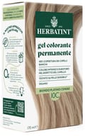 HERBATINT 10C BIONDO PLATINO CENERE 170 ML