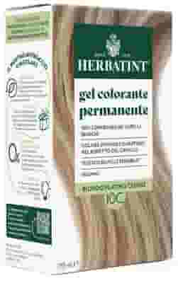 HERBATINT 10C BIONDO PLATINO CENERE 170 ML
