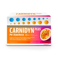 CARNIDYN PLUS 20 BUSTINE DA 5,3 G GUSTO PASSION FRUIT