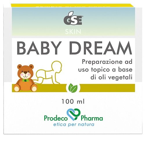 Gse Skin Baby Dream Crema 100 Ml