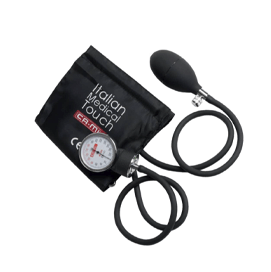 Sfigmomanometro Aneroide Con Stetoscopio A 50