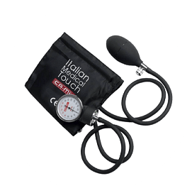 SFIGMOMANOMETRO ANEROIDE CON STETOSCOPIO A-50