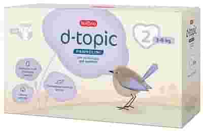 D-TOPIC PANNOLINI TAGLIA 2 24 PEZZI