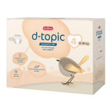 D-TOPIC PANNOLINI TAGLIA 4 20 PEZZI