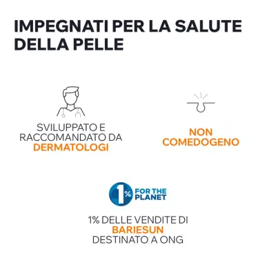 BARIESUN SPF50+ STICK SOLARE INVISIBILE 18 G BARIESUN SPF50+ STICK SOLARE INVISIBILE 18 G