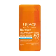URIAGE EAU THERMALE BARIESUN SPF50+ STICK SOLAIRE INVISIBILE EFFET GLOWY 18 G