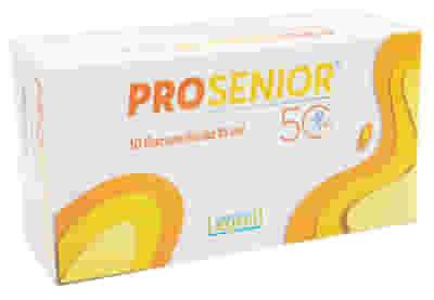 PROSENIOR 10 FLACONCINI DA 15 ML CON EDULCORANTI