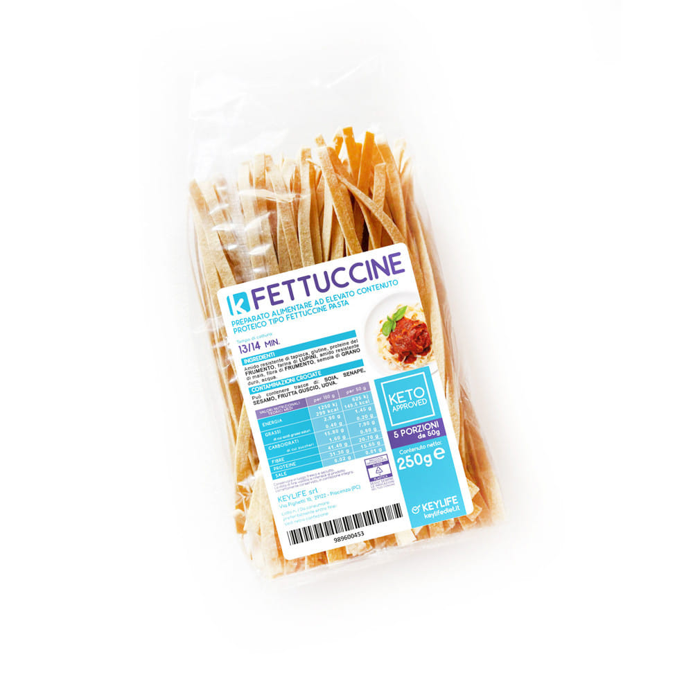 KEYLIFE KFETTUCCINE 250 G