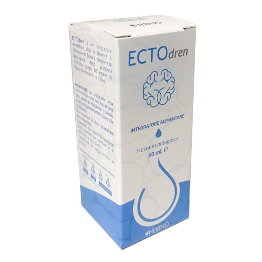 ECTODREN GOCCE 50 ML