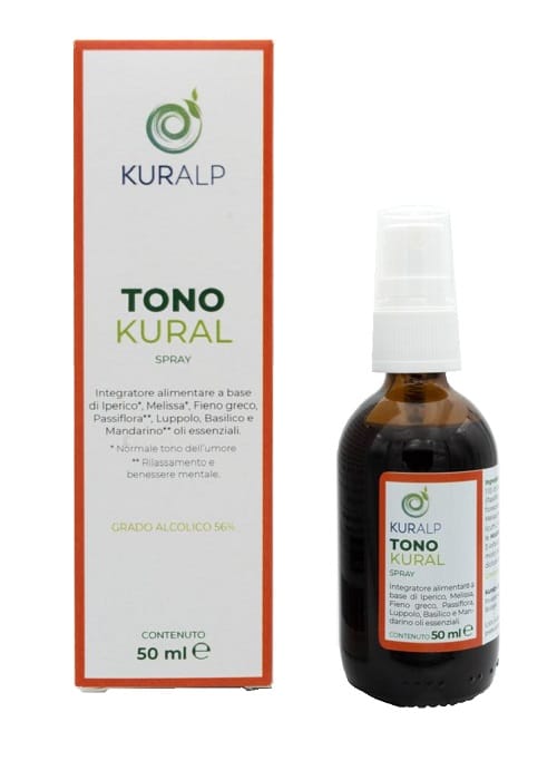 TONO KURAL SPRAY 50 ML