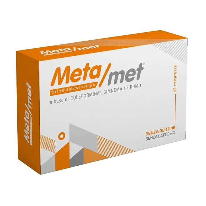 METAMET 60 COMPRESSE