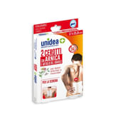 UNIDEA CEROTTO ARNICA 9X14 CM 5 PEZZI