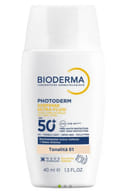 PHOTODERM XDEFENSE ULTRA-FLUID SPF50+ 01 40 ML