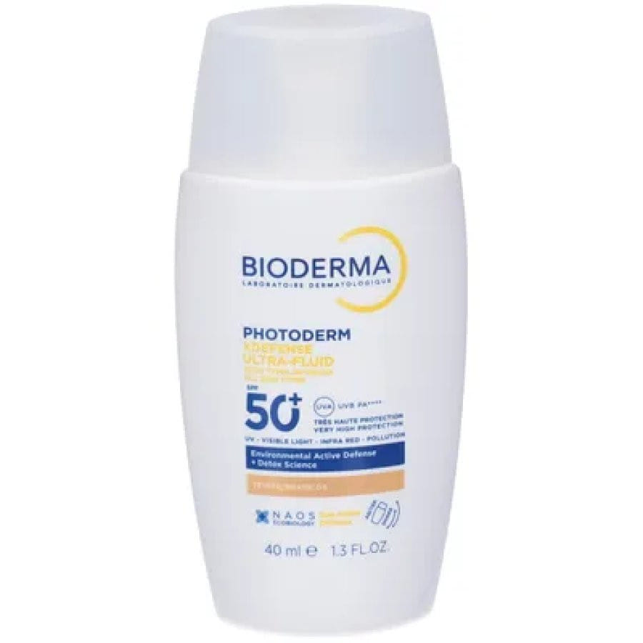 PHOTODERM XDEFENSE ULTRA-FLUID SPF50+ 03 40 ML