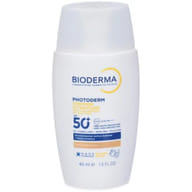 PHOTODERM XDEFENSE ULTRA-FLUID SPF50+ 03 40 ML