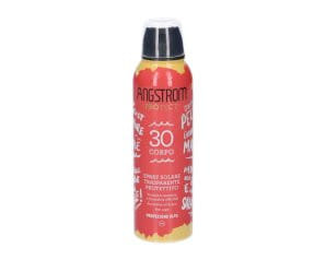 ANGSTROM SPRAY TRASPARENTE LIMITED EDITION SPF30 200 ML 2025