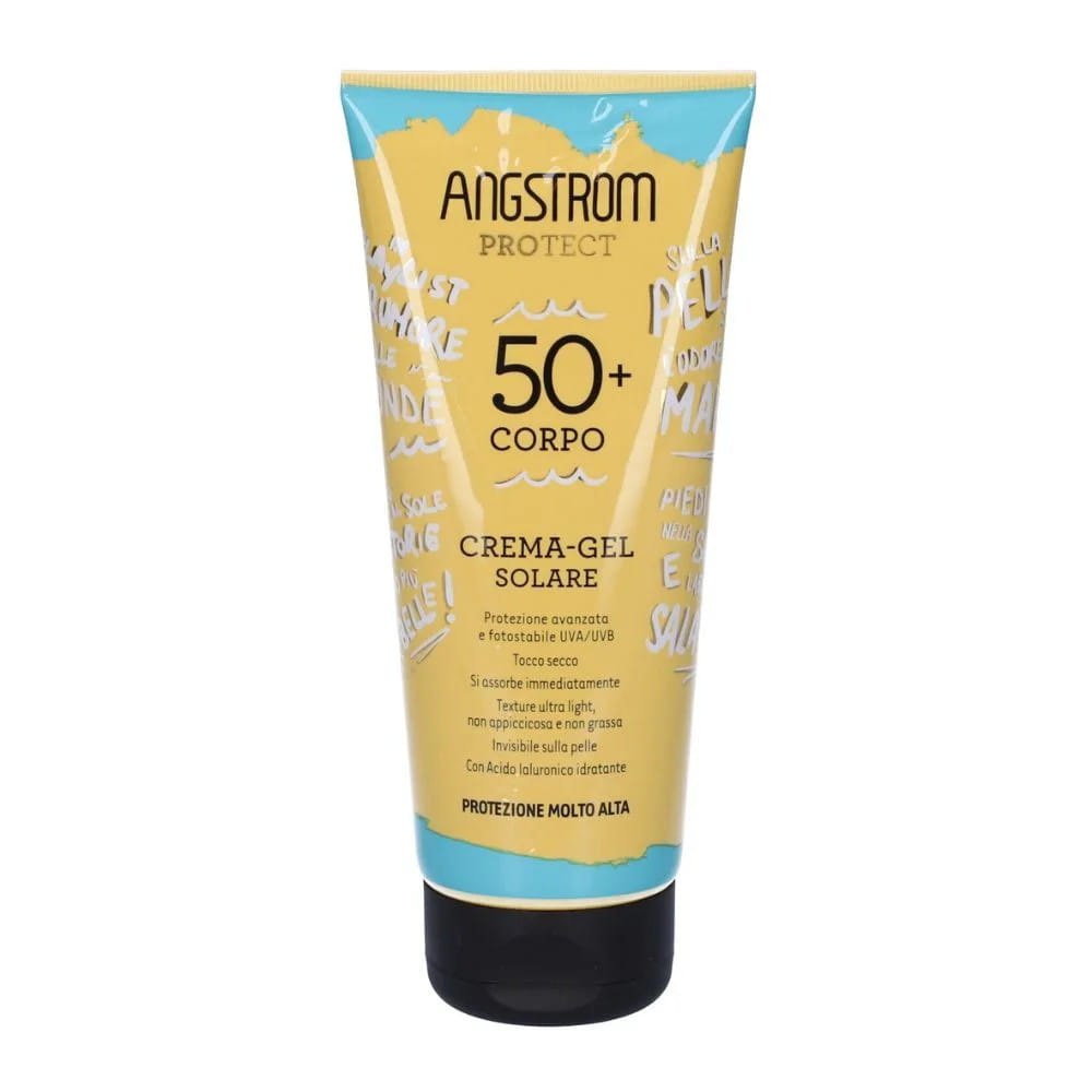 ANGSTROM CREMA GEL SPF50+ 200 ML LIMITED EDITION 2025