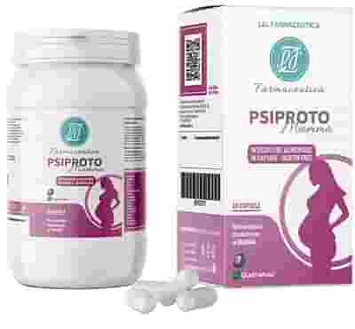 PSIPROTO MAMMA 30 CAPSULE GASTRORESISTENTI