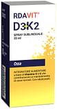 LABORATORIO DELLA FARMACIA D3 + K2 SPRAY 20 ML