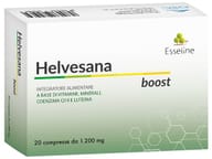HELVESANA BOOST 20 COMPRESSE
