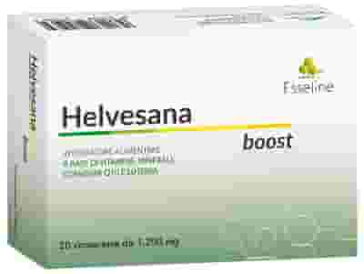 HELVESANA BOOST 20 COMPRESSE