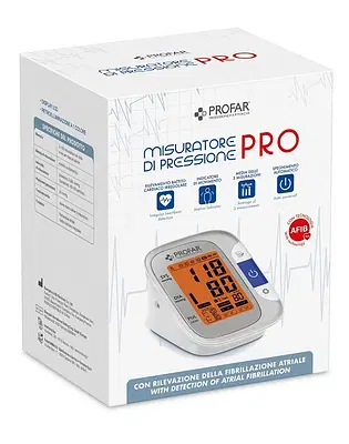 MISURATORE DI PRESSIONE PRO PROFAR MISURATORE DI PRESSIONE PRO PROFAR