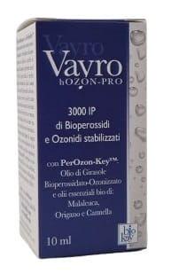 BIO-KEY VAYRO OZON-PRO 10 ML