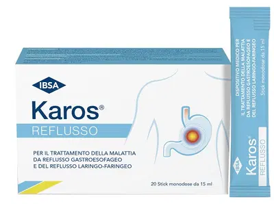 KAROS REFLUSSO 20 STICK KAROS REFLUSSO 20 STICK
