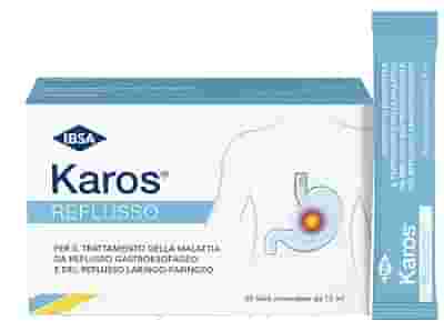 KAROS REFLUSSO 20 STICK