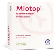 MIOTOP 20 BUSTINE