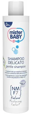 MISTER BABY SHAMPOO DELICATO 250 ML MISTER BABY SHAMPOO DELICATO 250 ML