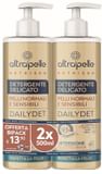 ALTRAPELLE NUTRISKO DETERGENTE DELICATO DAILYDET 2 PEZZI DA 500 ML
