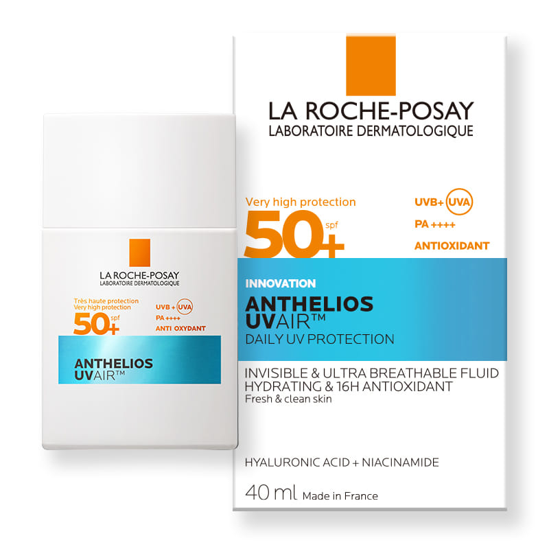 ANTHELIOS FLUIDO LEGGERO UVAIR SPF50+ 40 ML