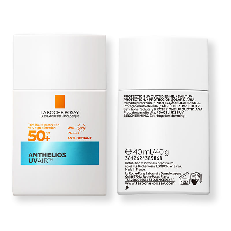 ANTHELIOS FLUIDO LEGGERO UVAIR SPF50+ 40 ML