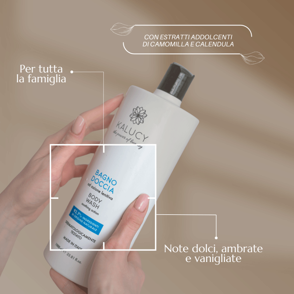 KALUCY BAGNO DOCCIA 1000 ML