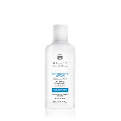 KALUCY DETERGENTE INTIMO 500 ML KALUCY DETERGENTE INTIMO 500 ML