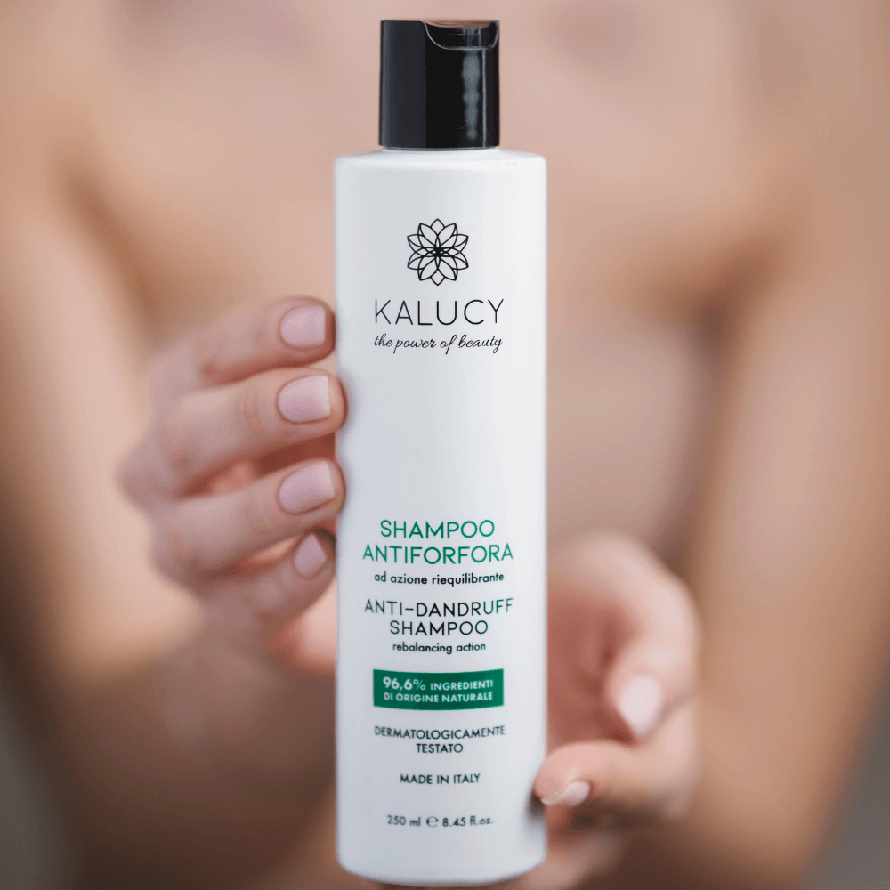 KALUCY SHAMPOO ANTIFORFORA 250 ML