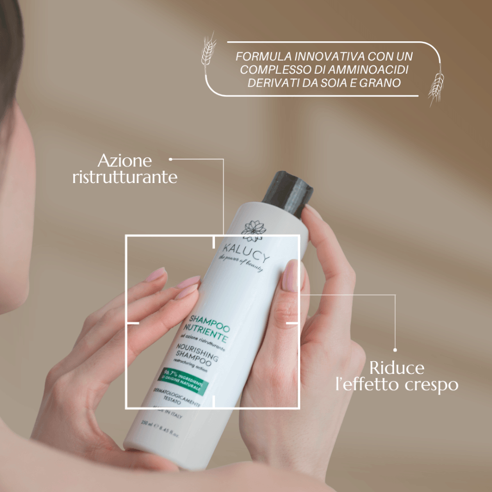 KALUCY SHAMPOO RISTRUTTURANTE 250 ML