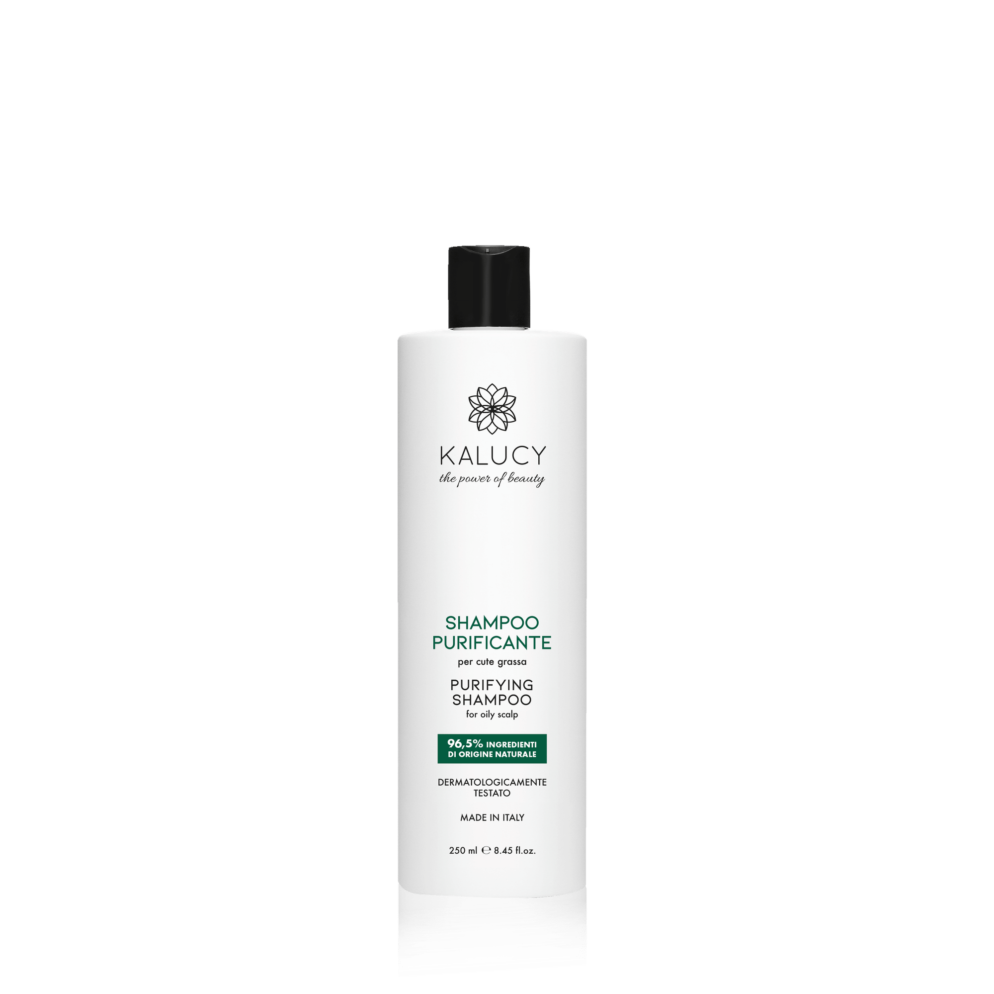 Kalucy Shampoo Purificante 250 Ml